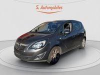 Gebraucht Opel Meriva Enjoy 140 PS (102 kW) 2010 Van / Kleinbus