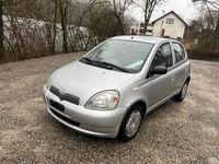 Gebraucht Toyota Yaris Sol 86 PS (63 kW) 2002