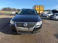 Gebraucht VW Passat Highline 200 PS (147 kW) 2007 Kombi