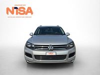 Gebraucht VW Touareg Edition 333 PS (244 kW) 2015 SUV