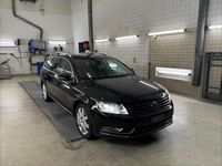 Gebraucht VW Passat Highline 177 PS (130 kW) 2014 Kombi
