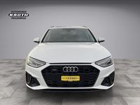 gebraucht Audi A4 Avant 45 TFSI S line S-tronic quattro