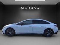 Gebraucht Mercedes EQE500 Executive 300 kW (408 PS) 2023 Weiss Limousine