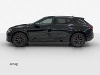Gebraucht Audi Q8 e-tron Black Edition 300 kW (408 PS) 2023 Noir mythe métallisé SUV
