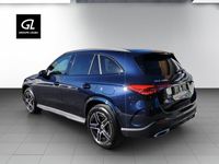 gebraucht Mercedes GLC300e 4M 9G-Tronic