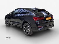 Gebraucht Audi Q3 Sportback Attraction 150 PS (110 kW) 2025 Mythosschwarz metallic SUV