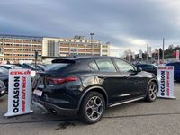 gebraucht Alfa Romeo Stelvio 2.2 JTDM TI Q4 Automat 210PS