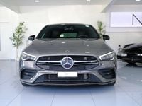 Gebraucht Mercedes CLA35 AMG Shooting Brake AMG 306 PS (225 kW) 2021 Kombi