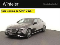 Gebraucht Mercedes E200 204 PS (150 kW) 2025 Grau Limousine