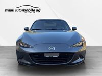 Gebraucht Mazda MX5 184 PS (135 kW) 2021 Grau Cabrio