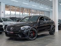 Gebraucht Mercedes GLC63 AMG AMG 510 PS (375 kW) 2018 Coupé