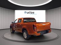 gebraucht Isuzu D-Max Crew pick-up 1.9 DDi N60