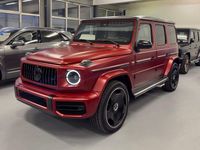Gebraucht Mercedes G63 AMG AMG 585 PS (430 kW) 2024 SUV