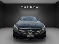 Gebraucht Mercedes S63 AMG AMG 585 PS (430 kW) 2018 Schwarz Cabrio