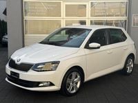 Gebraucht Skoda Fabia Active 90 PS (66 kW) 2016