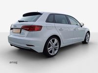 gebraucht Audi A3 Sportback 35 TFSI sport