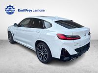 Gebraucht BMW X4 Performance 201 PS (147 kW) 2021 Weiss SUV