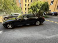 Gebraucht Mercedes S500L 455 PS (334 kW) 2014 Limousine