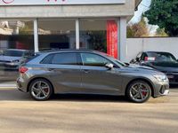 gebraucht Audi S3 Sportback 2.0 TFSI quattro