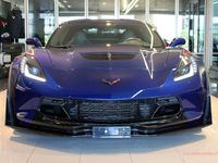 gebraucht Chevrolet Corvette Z06 3LZ Z07