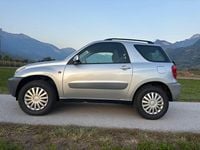 Gebraucht Toyota RAV4 Sol 150 PS (110 kW) 2003 SUV