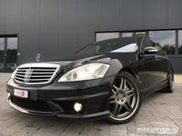 Gebraucht Mercedes S65 AMG AMG 730 PS (536 kW) 2007 Limousine