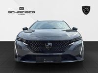 Gebraucht Peugeot 308 SW GTi 181 PS (133 kW) 2024 Grau Kombi