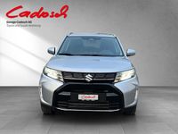 Neu Suzuki Vitara 110 PS (80 kW) 2025 Silber SUV