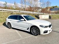Gebraucht BMW 530 Shadowline 252 PS (185 kW) 2018 Kombi