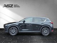 Gebraucht Mazda CX-5 194 PS (142 kW) 2018 Schwarz SUV