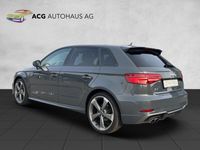 gebraucht Audi A3 Sportback 1.5 T FSI Sport S-Tronic