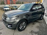 Gebraucht Land Rover Range Rover Sport SE 241 PS (177 kW) 2017 SUV