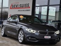Gebraucht BMW 435 Luxury Line 306 PS (225 kW) 2014 Cabrio