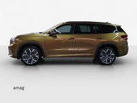 Gebraucht Skoda Kodiaq SportLine 193 PS (141 kW) 2024 Bronze gold, metallic SUV