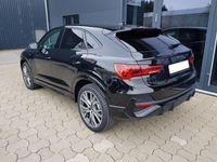 gebraucht Audi Q3 Sportback Quattro S-Line 40TFSI S-Tronic Black Pack, Matrix, Navi, SHZ, 360°