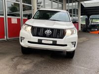 gebraucht Toyota Land Cruiser 2.8TD Active