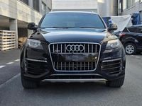 Gebraucht Audi Q7 245 PS (180 kW) 2014 SUV