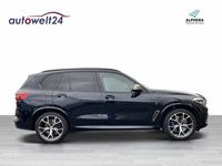 gebraucht BMW X5 M50d Steptronic