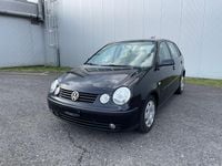 Gebraucht VW Polo Comfortline 65 PS (47 kW) 2004 Kleinwagen