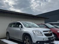 Gebraucht Chevrolet Orlando LTZ 141 PS (103 kW) 2012 Van / Kleinbus