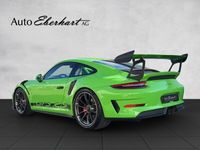 gebraucht Porsche 911 GT3 RS 