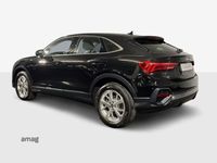 gebraucht Audi Q3 Sportback 35 TFSI Attraction