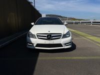 gebraucht Mercedes C250 CDI Coupé 7G-Tronic