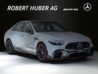 Neu Mercedes C63 AMG Executive 680 PS (500 kW) 2025