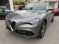 Gebraucht Alfa Romeo Stelvio 210 PS (154 kW) 2018 SUV
