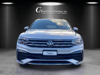 gebraucht VW Tiguan R-Line