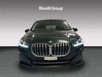 gebraucht BMW 218 Active Tourer d Luxury