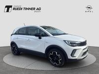 Gebraucht Opel Crossland X Ultimate 130 PS (95 kW) 2021 SUV