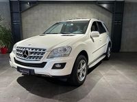 Gebraucht Mercedes ML320 224 PS (164 kW) 2009 SUV