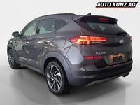 gebraucht Hyundai Tucson 1.6 TGDI Vertex 4WD